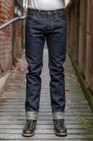 Iron Heart IH-777S-21 Indigo 21oz Selvedge Denim