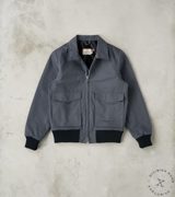 Dehen 1920 Carrier Jacket - 12oz H.Stevensons® Dry Waxed Herringbone