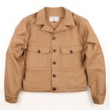 Freenote Cloth Grafton Jacket Gold