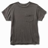 Schaeffer's Garment Hotel Ringspun 40s Pocket Tee