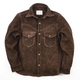 Freenote Cloth Packard Goatskin