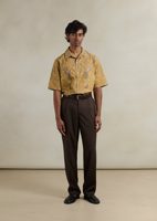 De Bonne Facture Printed Shirt