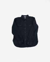 Rogue Territory 11oz Rinsed Field Shirt