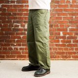 Iron Heart IH-747-GRN 8oz Ripstop Baker Pants