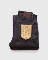 Freenote Cloth "Kaihara Modesto" 14.5oz Selvedge Denim