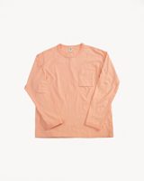Jackman Pocket LS T-Shirt
