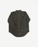 orSlow 01-8112-52 - Standard Button Down Brushed Mini-Check Flannel