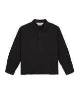 Brain Dead Gingham Round Collar Shirt