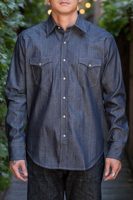 Blue Blanket S02 IT24 Western Shirt