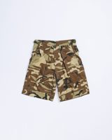 Anachronorm FADED BDU CAMO SHORTS WOODLAND