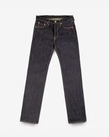 Iron Heart 25oz Selvedge Denim Slim Straight Cut Jeans