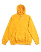 The Real McCoy's 9oz Loopwheel Pullover Hoodie