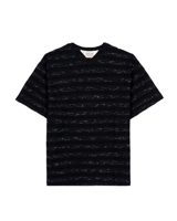 Brain Dead Casey Striped T-shirt