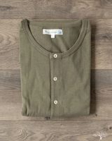 Merz B Schwanen 206 Long Sleeve Henley
