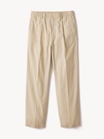 Buck Mason Natural Pinstripe Lightweight Seersucker Romeo Pant