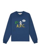 Brain Dead x A.P.C. Homesick Long Sleeve T-shirt