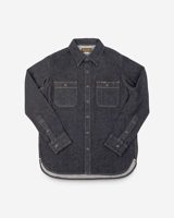 Iron Heart 12oz Selvedge Denim Work Shirt