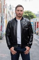 Fine Creek Leathers Fine Creek Horsehide Jacket