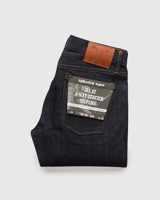 Hiroshi Kato 10.5oz Indigo Stretch Selvedge Denim
