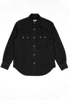 Blackhorse Lane Ateliers W6 SAWTOOTH WESTERN SHIRT