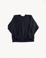 orSlow 83-0030- 61K-JD - Loopwheel Crewneck Sweatshirt