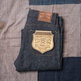 Freenote Cloth Portola Tapered Cut