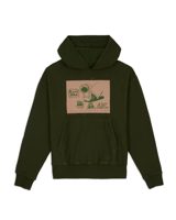Brain Dead x A.P.C. Stomp Hoodie