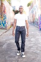 Sugar Cane 1955 14oz Indigo Denim Jean