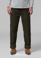 Shockoe Atelier Olive Corduroy