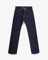 Iron Heart 17oz Selvedge Denim Slim Straight Cut Jeans