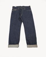 Studio D'Artisan BILLI-001S - Billiken Selvedge Jeans