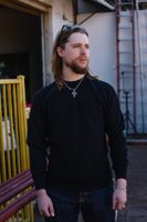 The Flat Head FN-THL-101 - The Flat Head Thermal L/S T-shirt