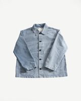 Eat Dust M-B-006 - Coach Jacket Nebraska Cotton