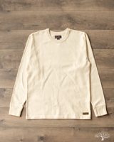 Iron Heart IHTL-1501-CRM - 11oz Extra Heavy Long Sleeve Sweater