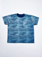 Samurai Jeans SJIT26-102 (インディゴポケットTシャツ)