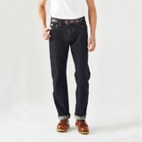 Studio D'Artisan SD-101 15oz regular Straight-One Washed-28