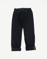 3sixteen CS-220xk - 13.25oz Rinsed Black Kibata Selvedge
