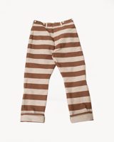 Warehouse Lot 1230 - Striped Prisoner Pants
