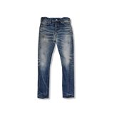 Fullcount 1345-1110 - "Fear of The Dark" Tapered Denim