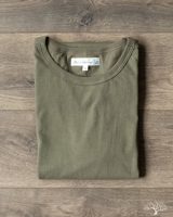 Merz B Schwanen 1950s Organic Cotton Loopwheel Tee