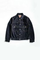 TCB TCB50SJKTNEW 13.5OZ TCB 50'S JeanJaket / New Type 2nd JKT
