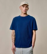 Merz b. Schwanen Cotton-Hemp T-Shirt