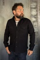 Rogue Territory Selvedge Canvas, ISC Work Shirt