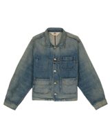 Brain Dead x A.P.C. Selvedge Chore Jacket