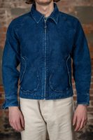 Freenote Cloth Mariner Jacket Light