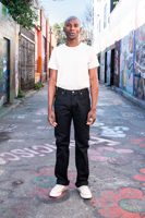 Iron Heart Work Pants - IH-829-BLK