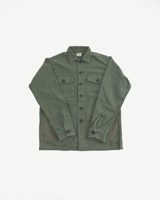 orSlow 03-8345-77s - 4-Pocket Fatigue Shirt
