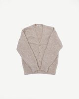 3sixteen V-Neck Cardigan Boucle Alpaca