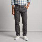 Epaulet Rivet Chino Gravel 10oz Backpacker Canvas