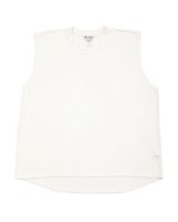 Olde H & Daughter Silk Tight Tension Middle Plain Stitches Tank